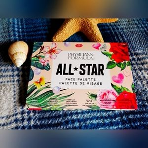 All 🌟 Star Face Palette 🎨 😍